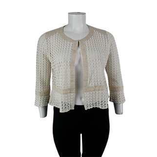 Acheter Blazer beige dentelle - Femme - Jean Gabriel - Taille 48 Très bon état - 11,13 € Blazer beige dentelle - Femme - Jean Gabriel - Taille 48 Très bon état reconditionné disponible sur Label Emmaüs