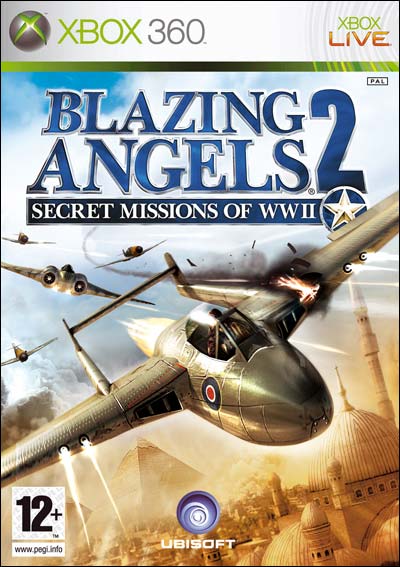 Blazing Angels 2 - Secret Missions of WWII État correct Ubisoft reconditionné disponible sur Fnac