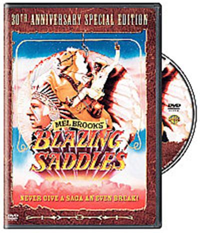 Blazing Saddles , (Special Edition) État correct reconditionné disponible sur Fnac