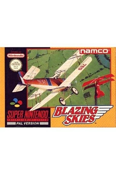 Blazing Skies Bon état N/A reconditionné disponible sur Darty