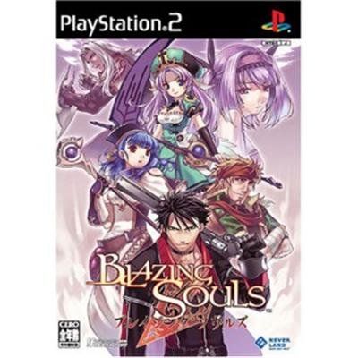 Blazing Souls [IMPORT JAPONAIS] État correct Idea Factory reconditionné disponible sur Fnac