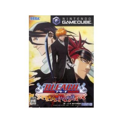 Bleach GC: Tasogare Ni Mamieru Shinigami - IMPORT JAPONAIS État correct Sega reconditionné disponible sur Fnac