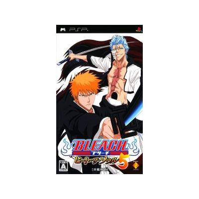Bleach: Heat the Soul 5 - IMPORT JAPONAIS État correct reconditionné disponible sur Fnac