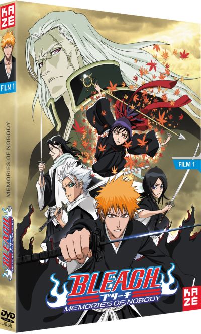 Bleach Le Film 1 : Memories of Nobody DVD État correct reconditionné disponible sur Fnac