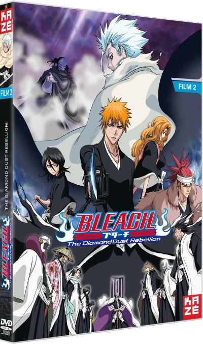 Acheter Bleach Le Film 2 : The Diamond Dust Rebellion DVD État correct - 15,29 € Bleach Le Film 2 : The Diamond Dust Rebellion DVD État correct reconditionné disponible sur Fnac