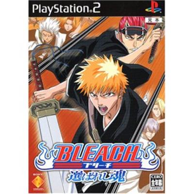 Bleach: Selected Soul [IMPORT JAPONAIS] État correct reconditionné disponible sur Fnac