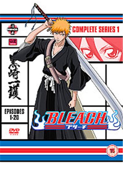 Bleach - Series 1 - Complete État correct reconditionné disponible sur Fnac | Dero