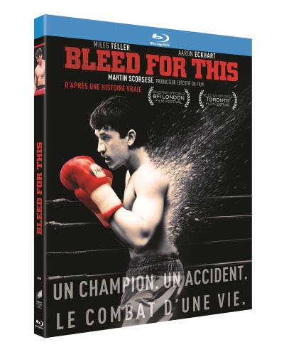 Bleed for This Blu-ray État correct reconditionné disponible sur Fnac