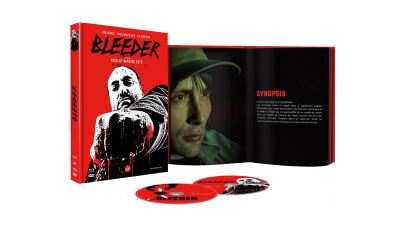 Acheter Bleeder Combo Blu-ray DVD État correct - 27,99 € Bleeder Combo Blu-ray DVD État correct reconditionné disponible sur Fnac
