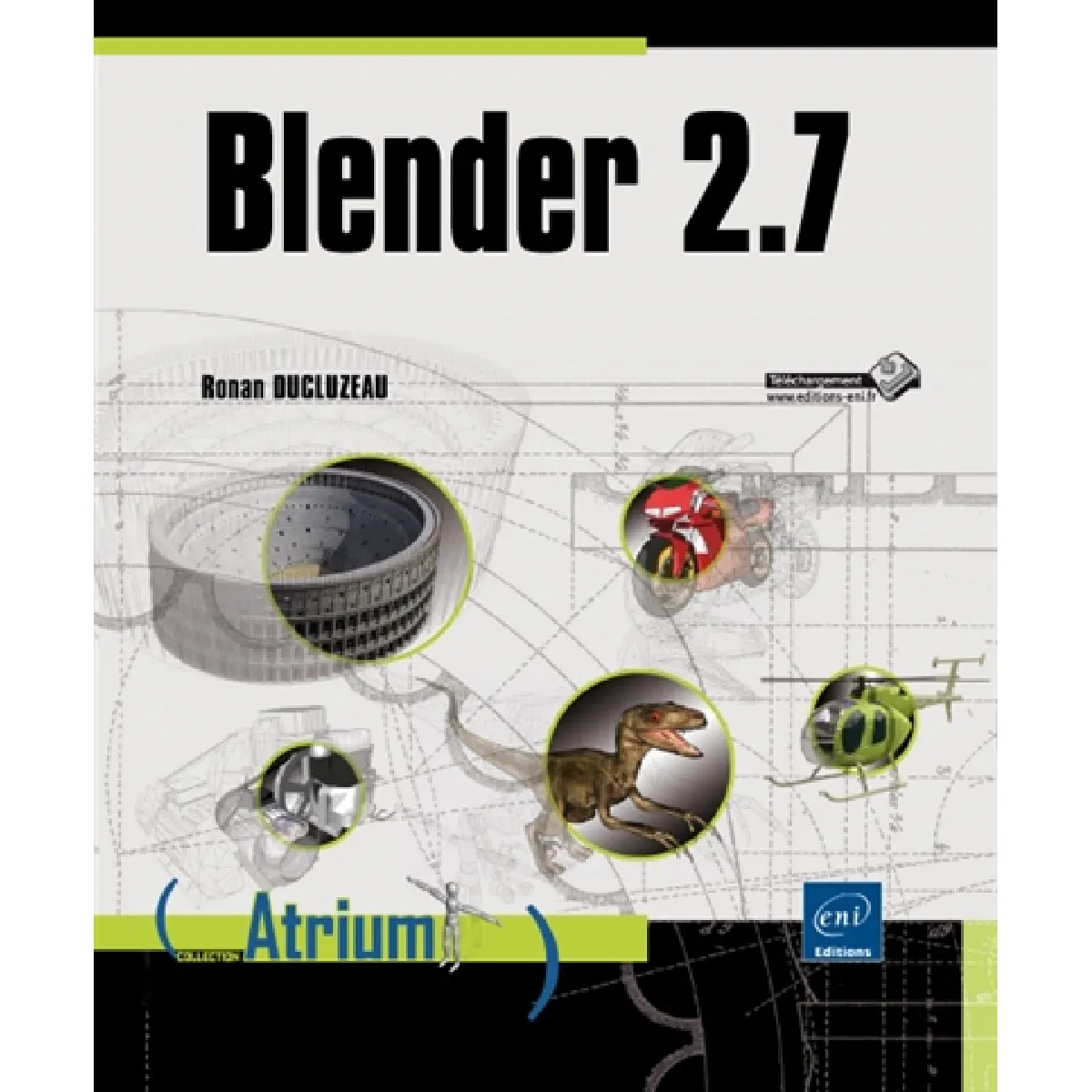 Blender 2.7 État correct - 19,77 € Blender 2.7 État correct N/A (Il ne s'agit pas d'une marque reconditionné disponible sur Rue du Commerce Seconde Vie
