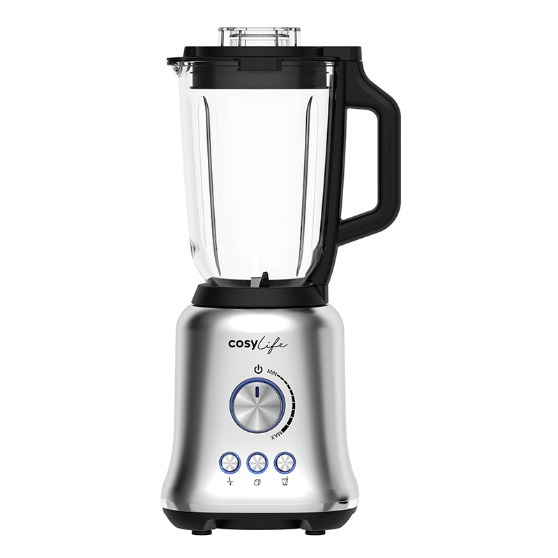 Blender À Haute Vitesse Cosylife Cl-bl1015sm 1000w + Gourde Nomade Bon état - 49,98 € Blender À Haute Vitesse Cosylife Cl-bl1015sm 1000w + Gourde Nomade Bon état reconditionné disponible sur Electro Depot