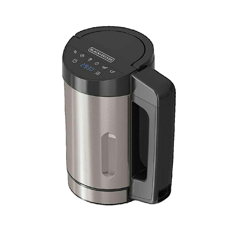 Blender Black & Decker BXSM1000E Inox - Excellent état Parfait état Black & Decker reconditionné disponible sur Pixmania