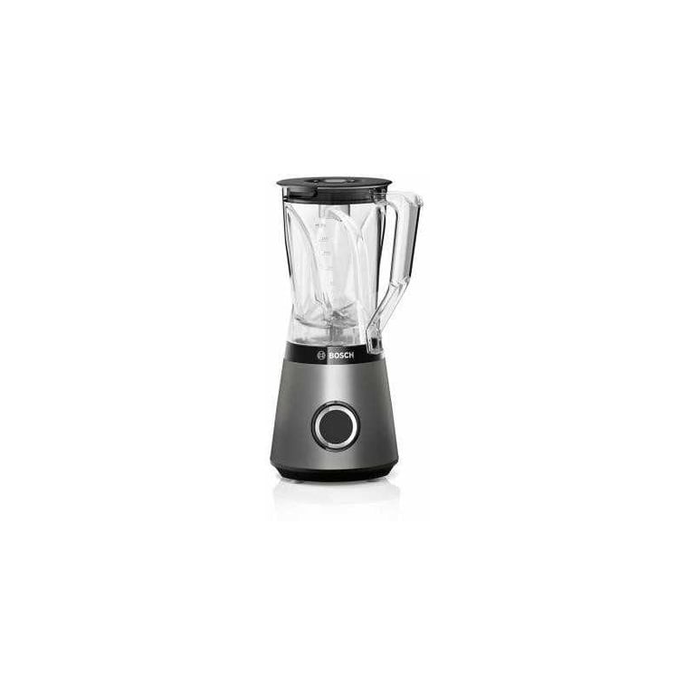 Blender Bosch VitaPower Serie 4 MMB6141S 1200W 1,5 L Tritan Argent - Excellent état Parfait état Bosch reconditionné disponible sur Pixmania
