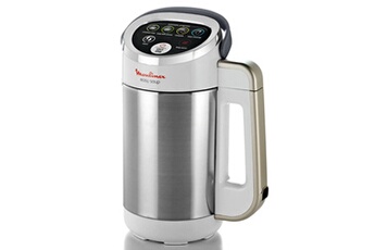 Blender chauffant 1.2l 1000w LM841B10 Très bon état Moulinex reconditionné disponible sur Darty