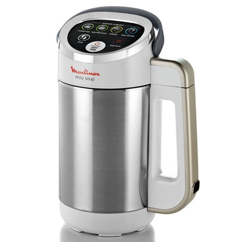 Blender chauffant 1.2l 1000w Moulinex LM841B10 État correct N/A reconditionné disponible sur Fnac