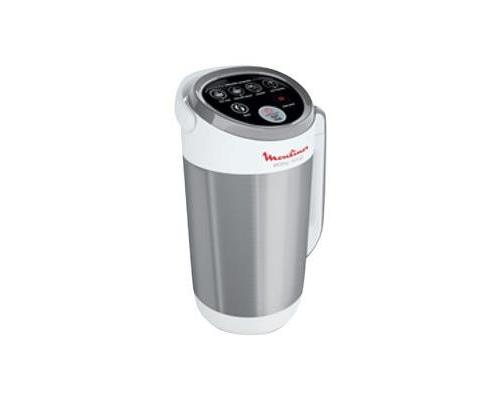 Blender Chauffant Moulinex Easy Soup LM841110 980 W Blanc État correct Moulinex reconditionné disponible sur Fnac