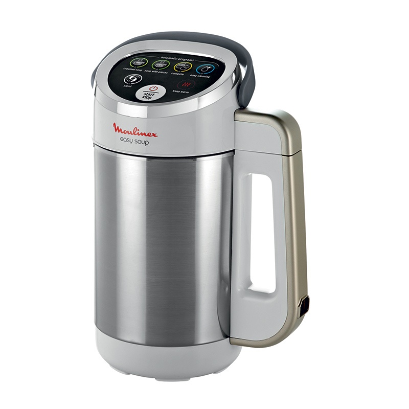 Blender Chauffant Moulinex Lm841b10 Easy Soup Bon état - alternatives disponibles sur Dero Blender Chauffant Moulinex Lm841b10 Easy Soup Bon état reconditionné (offre indisponible)