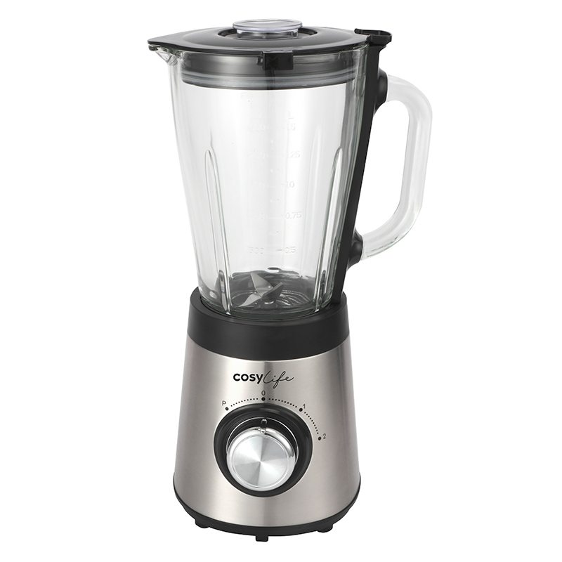 Blender Cosylife Cl-bl8175 800w 1,75l Bon état - 29,98 € Blender Cosylife Cl-bl8175 800w 1,75l Bon état reconditionné disponible sur Electro Depot