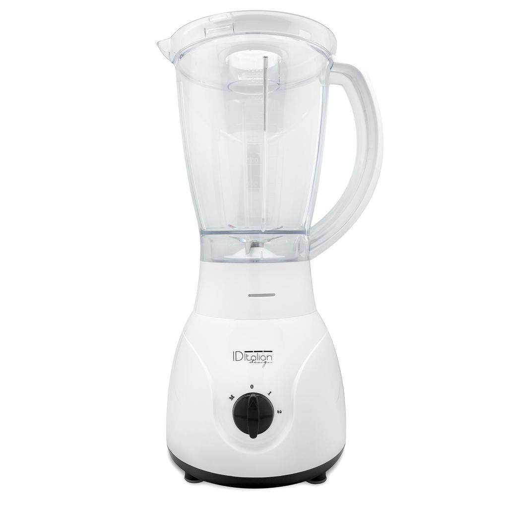 Acheter Blender Mixeur Italian Design IDECUROB04 L - Blanc Reconditionné - 32,00 € Blender Mixeur Italian Design IDECUROB04 L - Blanc Reconditionné N/A reconditionné disponible sur Backmarket