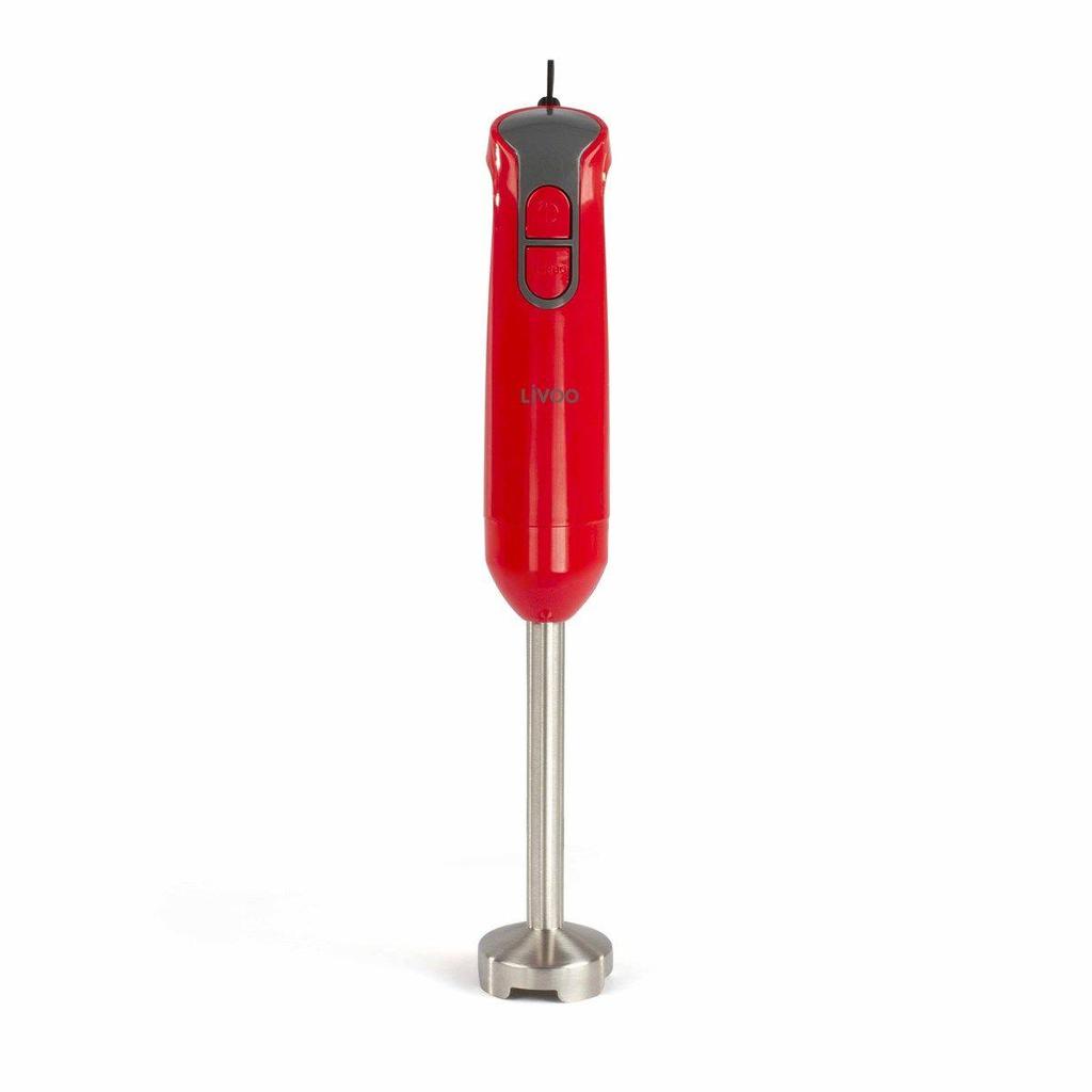 Blender Mixeur Livoo DOP204R L - Rouge Reconditionné Livoo reconditionné disponible sur Backmarket