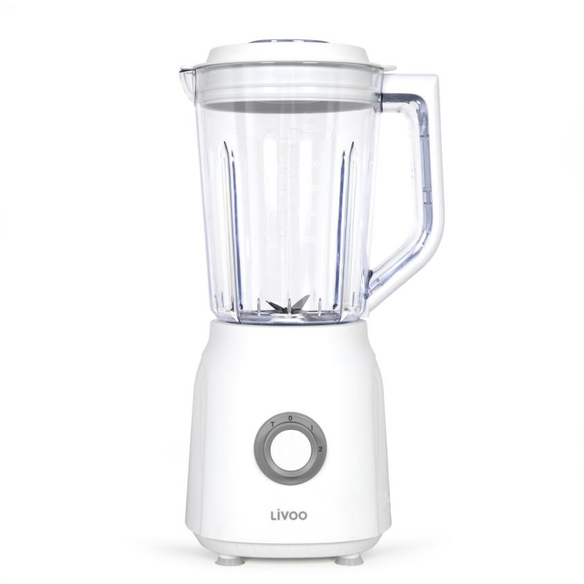 Acheter Blender Mixeur Livoo DOP242W 1,5000L - Blanc Reconditionné - 59,00 € Blender Mixeur Livoo DOP242W 1,5000L - Blanc Reconditionné Livoo reconditionné disponible sur Backmarket