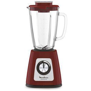 Blender Mixeur Moulinex Blendforce LM430510 L - Rouge État correct - alternatives disponibles sur Dero Blender Mixeur Moulinex Blendforce LM430510 L - Rouge État correct Moulinex reconditionné (offre indisponible) | Dero