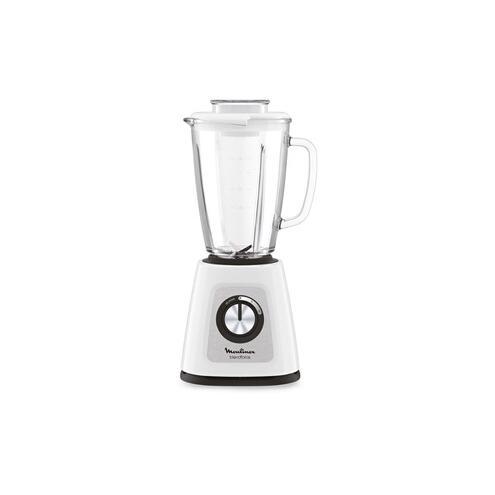 Blender Mixeur Moulinex Blendforce LM435110 L - Blanc Reconditionné - 65,00 € Blender Mixeur Moulinex Blendforce LM435110 L - Blanc Reconditionné Moulinex reconditionné disponible sur Backmarket