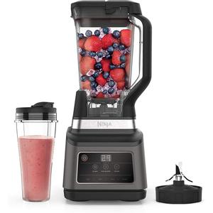 Acheter Blender Mixeur Ninja BN750 L - Noir/Gris État correct - 79,99 € Blender Mixeur Ninja BN750 L - Noir/Gris État correct Ninja reconditionné disponible sur Backmarket