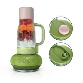 Blender Mixeur Ninja DB351EUGN 0,6500L - Vert Reconditionné - 69,99 € Blender Mixeur Ninja DB351EUGN 0,6500L - Vert Reconditionné Ninja reconditionné disponible sur Backmarket | Dero