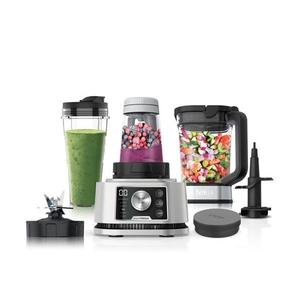 Blender Mixeur Ninja Foodi Power Nutri CB350 2,0000L - Gris État correct Ninja reconditionné disponible sur Backmarket | Dero
