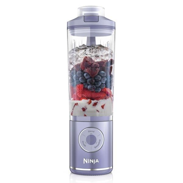 Acheter Blender Mixeur Ninja Max Blast BC251EULD 0,5700L - Mauve Reconditionné - 59,99 € | Dero Blender Mixeur Ninja Max Blast BC251EULD 0,5700L - Mauve Reconditionné Ninja reconditionné disponible sur Backmarket | Dero