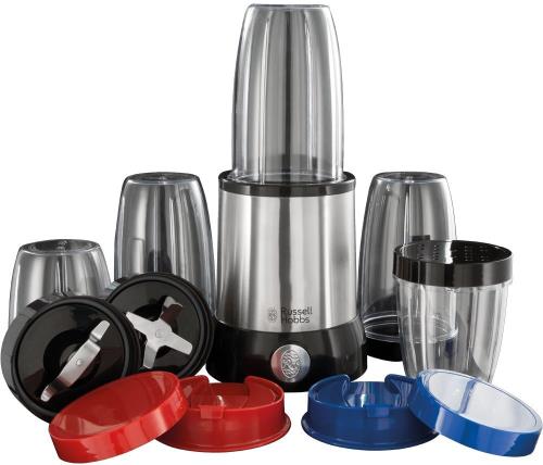 Blender Mixeur Russell Hobbs Nutriboost Compact Multifonction 2380-56 700 W État correct N/A reconditionné disponible sur Fnac