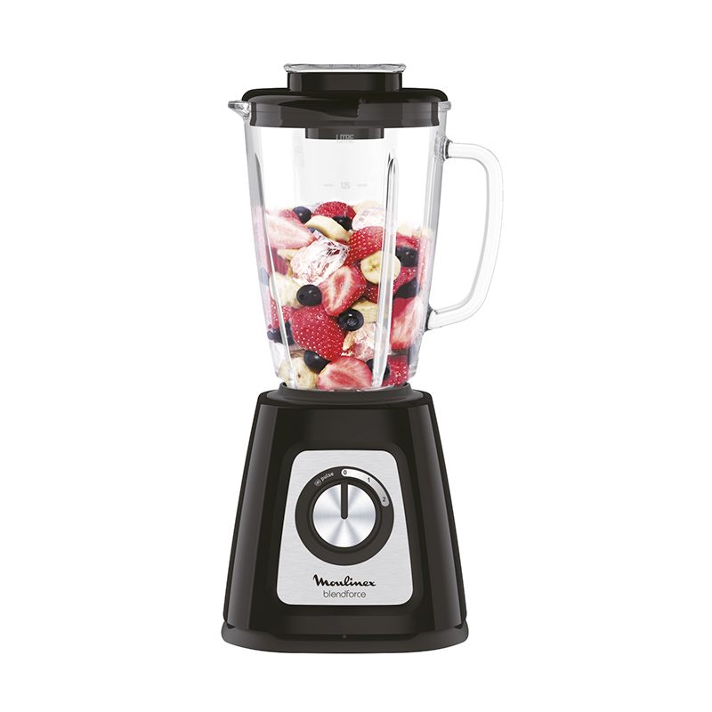 Blender Moulinex Blendforce Lm435810 800w Bon état - 59,97 € Blender Moulinex Blendforce Lm435810 800w Bon état reconditionné disponible sur Electro Depot