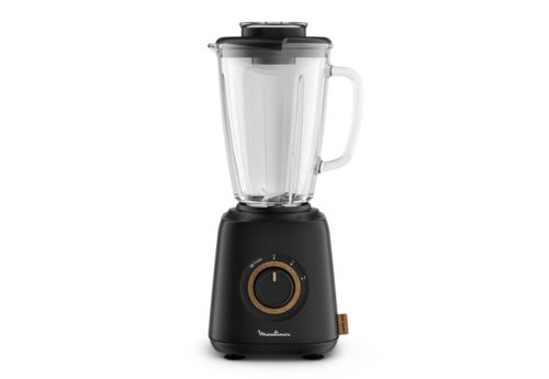 Blender Moulinex Eco Respect LM46EN10 800 W Noir État correct Moulinex reconditionné disponible sur Fnac