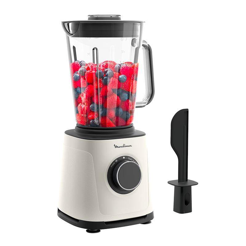 Acheter Blender Moulinex Lm771af0 Perfectmix Essential Bon état - 69,99 € Blender Moulinex Lm771af0 Perfectmix Essential Bon état reconditionné disponible sur Electro Depot