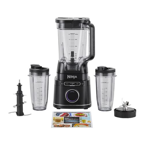Blender Ninja Detect TB301EU 1200W Noir État correct Ninja reconditionné disponible sur Fnac | Dero