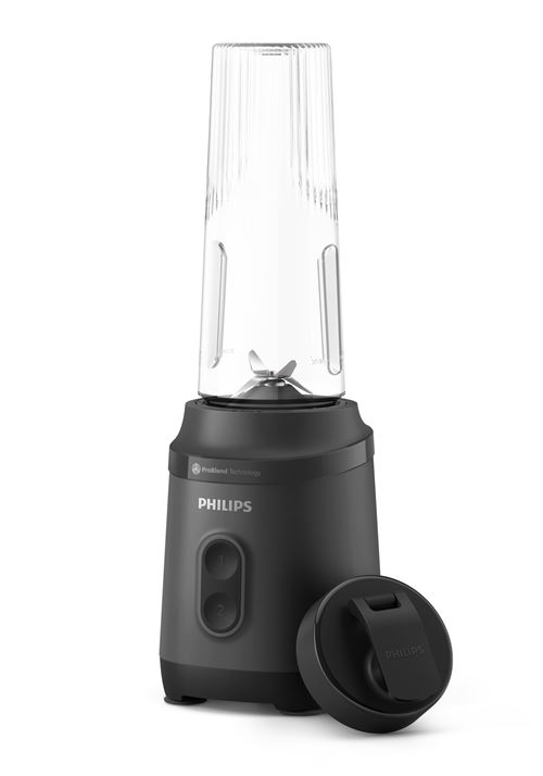 Blender Philips ProBlend HR2672/00 350 W Noir État correct Philips reconditionné disponible sur Fnac