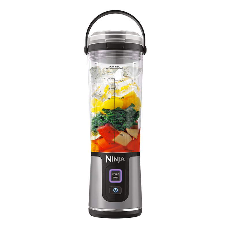 Blender Sans Fil Ninja Blast Bc151eubk Bon état - 59,98 € Blender Sans Fil Ninja Blast Bc151eubk Bon état reconditionné disponible sur Electro Depot