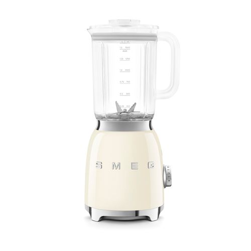 Blender Smeg BLF03CREU 800 W Blanc État correct Smeg reconditionné disponible sur Fnac