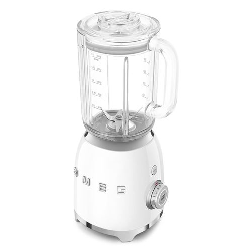 Blender Smeg BLF03WHEU 800 W Blanc État correct Smeg reconditionné disponible sur Fnac | Dero