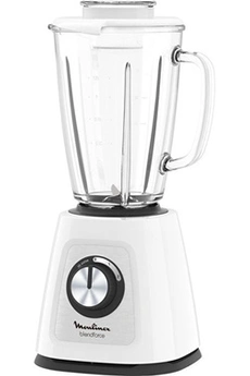 BLENDFORCE LM436110 + MINI HACHOIR Très bon état Moulinex reconditionné disponible sur Darty
