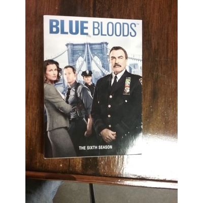 Bleu Bloodssixth Season État correct reconditionné disponible sur Fnac | Dero