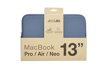 Bleu pour MacBook Neo Air et Pro de 13" Bon état N/A reconditionné disponible sur Darty