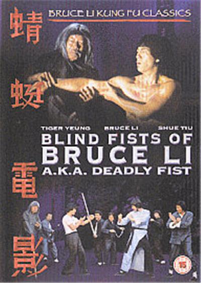 Acheter Blind Fists Of Bruce Li État correct - 13,67 € Blind Fists Of Bruce Li État correct reconditionné disponible sur Fnac
