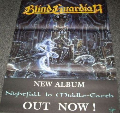 Acheter Blind Guardian - 60x84 cm - AFFICHE / POSTER État correct - 16,99 € Blind Guardian - 60x84 cm - AFFICHE / POSTER État correct reconditionné disponible sur Fnac