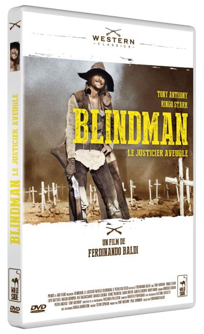 Blindman DVD État correct reconditionné disponible sur Fnac | Dero