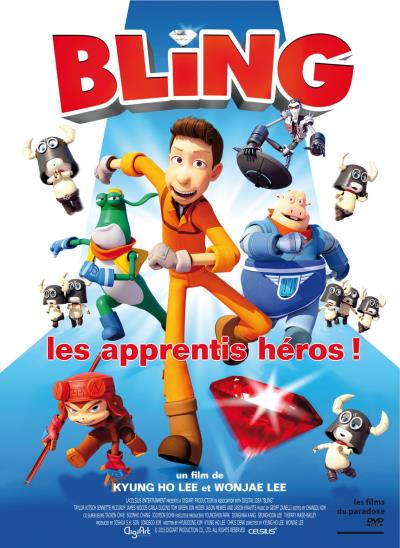 Bling DVD État correct reconditionné disponible sur Fnac