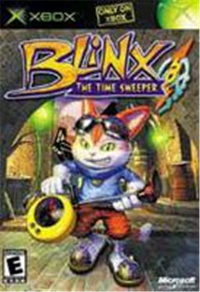 Blinx: The Time Sweeper État correct Microsoft reconditionné disponible sur Fnac | Dero