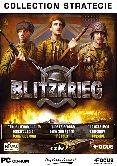 Blitzkrieg État correct reconditionné disponible sur Fnac