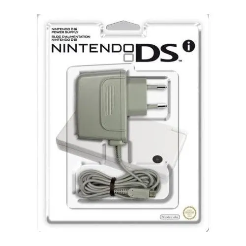 BLOC DALIMENTATION NINTENDO DSi / ACCESSOIRE POUR refurbished reconditionné disponible sur Cdiscount Seconde Vie